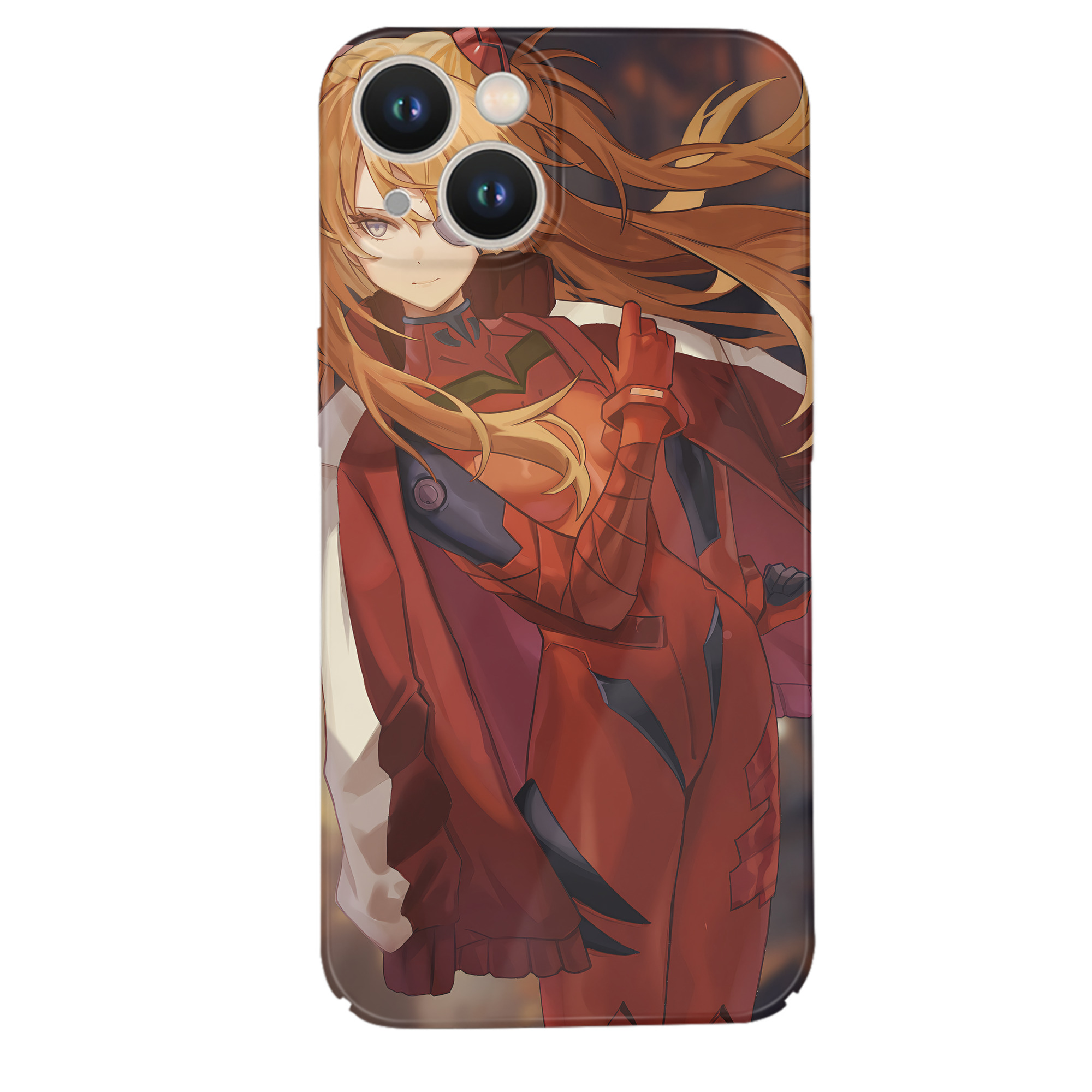 （画像用） EVA 新世紀エヴァンゲリオン 【iPhone 14シリーズ対応】ハードケース
